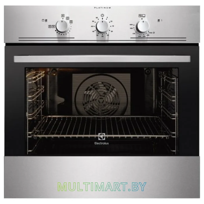 Газовый духовой шкаф Electrolux EOG92102CX